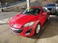 True Red - MAZDA3 s Sport 4 Door Photo No. 5