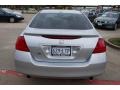 2006 Alabaster Silver Metallic Honda Accord EX-L V6 Sedan  photo #6