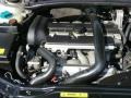  2002 S60 T5 2.3 Liter Turbocharged DOHC 20-Valve Inline 5 Cylinder Engine