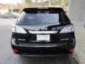 2010 Obsidian Black Lexus RX 450h AWD Hybrid  photo #4