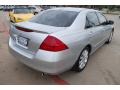 2006 Alabaster Silver Metallic Honda Accord EX-L V6 Sedan  photo #7