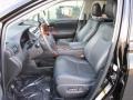 2010 Obsidian Black Lexus RX 450h AWD Hybrid  photo #9