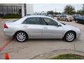 2006 Alabaster Silver Metallic Honda Accord EX-L V6 Sedan  photo #8