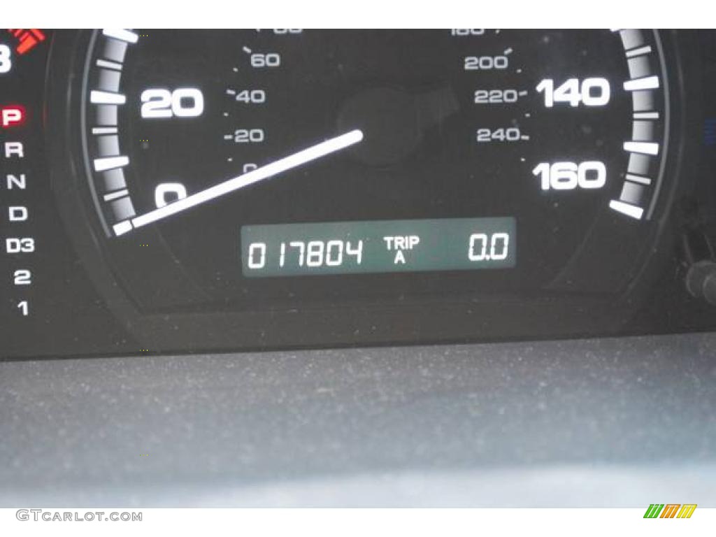 2006 Accord EX-L V6 Sedan - Alabaster Silver Metallic / Black photo #9