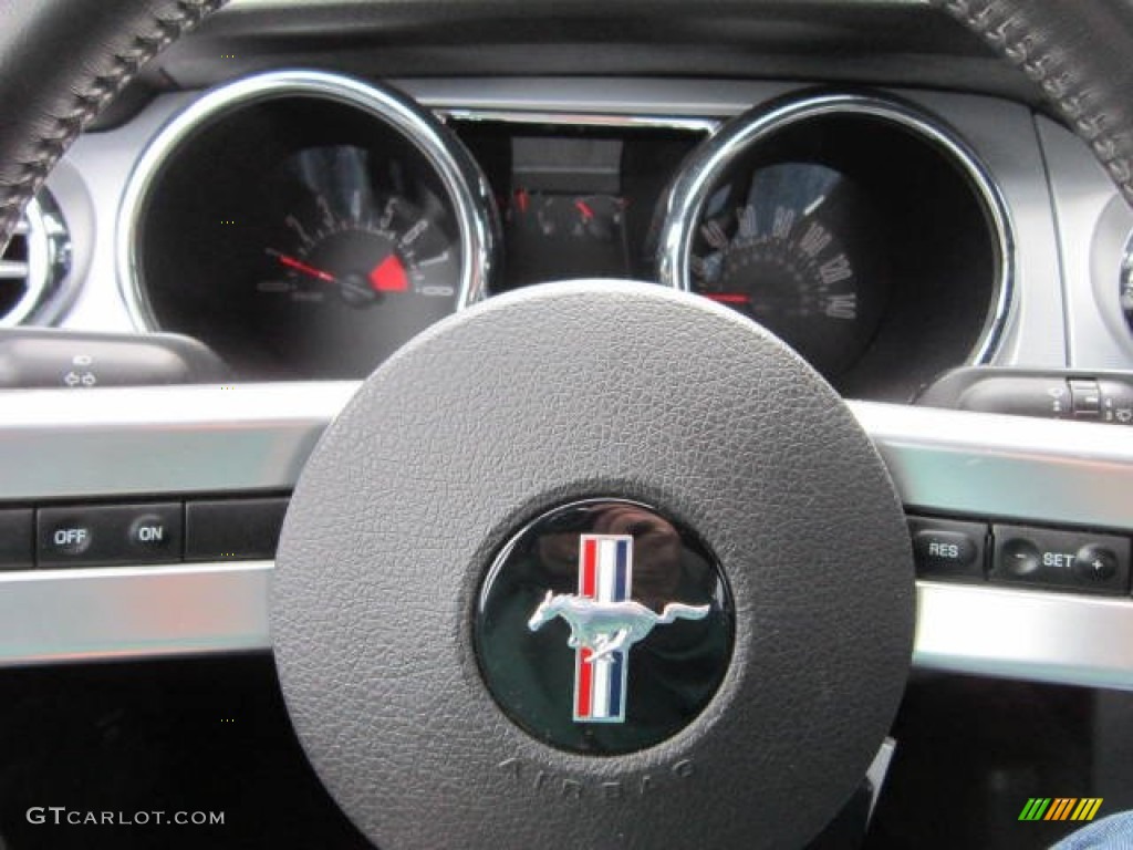 2006 Mustang GT Premium Coupe - Redfire Metallic / Dark Charcoal photo #18
