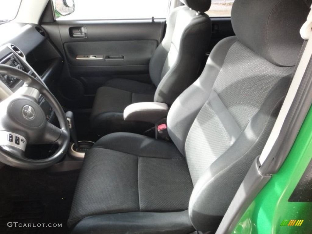 2006 xB Release Series 3.0 - Envy Green / Dark Charcoal photo #8