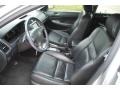 2006 Alabaster Silver Metallic Honda Accord EX-L V6 Sedan  photo #14