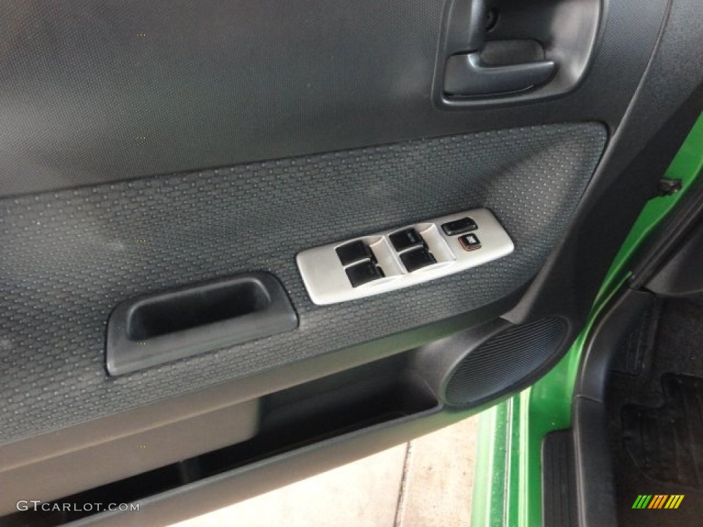 2006 xB Release Series 3.0 - Envy Green / Dark Charcoal photo #12