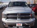 Bright Silver Metallic - Ram 1500 Laramie Crew Cab 4x4 Photo No. 8