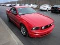 2006 Torch Red Ford Mustang GT Premium Coupe  photo #6