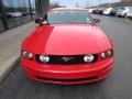 2006 Torch Red Ford Mustang GT Premium Coupe  photo #7