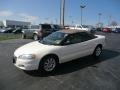 Stone White 2004 Chrysler Sebring GTC Convertible