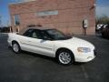 Stone White - Sebring GTC Convertible Photo No. 2