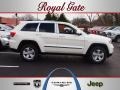 2012 Stone White Jeep Grand Cherokee Laredo X Package 4x4  photo #1