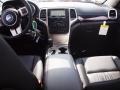 2012 Stone White Jeep Grand Cherokee Laredo X Package 4x4  photo #5