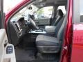 Dark Slate Gray/Medium Graystone Interior Photo for 2012 Dodge Ram 1500 #62456383