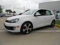 Candy White - GTI 4 Door Photo No. 3