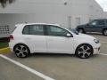 Candy White - GTI 4 Door Photo No. 8