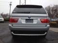 Titanium Silver Metallic - X5 4.4i Photo No. 5