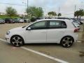 Candy White - GTI 4 Door Photo No. 4