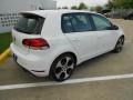 Candy White - GTI 4 Door Photo No. 7