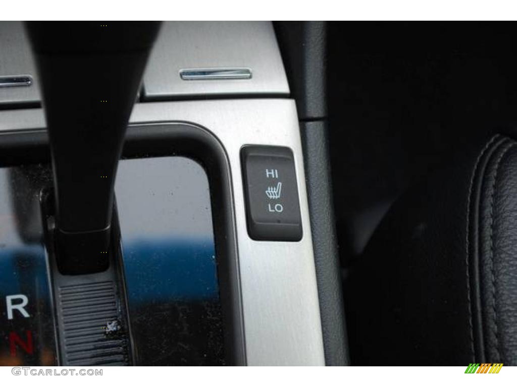 2006 Accord EX-L V6 Sedan - Alabaster Silver Metallic / Black photo #43