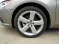 2012 Volkswagen CC Lux Plus Wheel