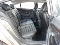 2012 Volkswagen CC Black Interior Interior Photo