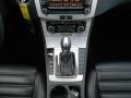 2012 Volkswagen CC Black Interior Transmission Photo