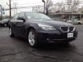 Monaco Blue Metallic - 5 Series 528xi Sedan Photo No. 3