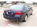 2006 Royal Blue Pearl Honda Accord EX Sedan  photo #7