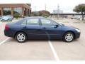 2006 Royal Blue Pearl Honda Accord EX Sedan  photo #8