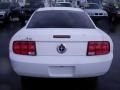 2008 Performance White Ford Mustang V6 Premium Coupe  photo #9