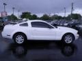 2008 Performance White Ford Mustang V6 Premium Coupe  photo #12