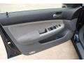 2006 Royal Blue Pearl Honda Accord EX Sedan  photo #10