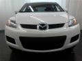 2007 Crystal White Pearl Mica Mazda CX-7 Touring  photo #2