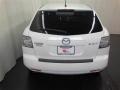 2007 Crystal White Pearl Mica Mazda CX-7 Touring  photo #4