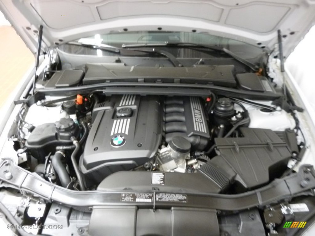 2011 3 Series 328i xDrive Sedan - Titanium Silver Metallic / Black photo #7