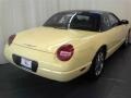Inspiration Yellow - Thunderbird Premium Roadster Photo No. 7