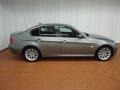 Space Gray Metallic - 3 Series 328i xDrive Sedan Photo No. 3