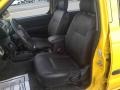 Black Interior Photo for 2001 Nissan Frontier #62457907