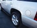 2011 Sheer Silver Metallic Chevrolet Tahoe LTZ 4x4  photo #4