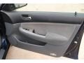 2006 Royal Blue Pearl Honda Accord EX Sedan  photo #21