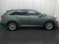 2011 Aloe Green Metallic Toyota Venza I4  photo #19