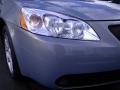 2008 Blue Gold Crystal Metallic Pontiac G6 V6 Sedan  photo #2