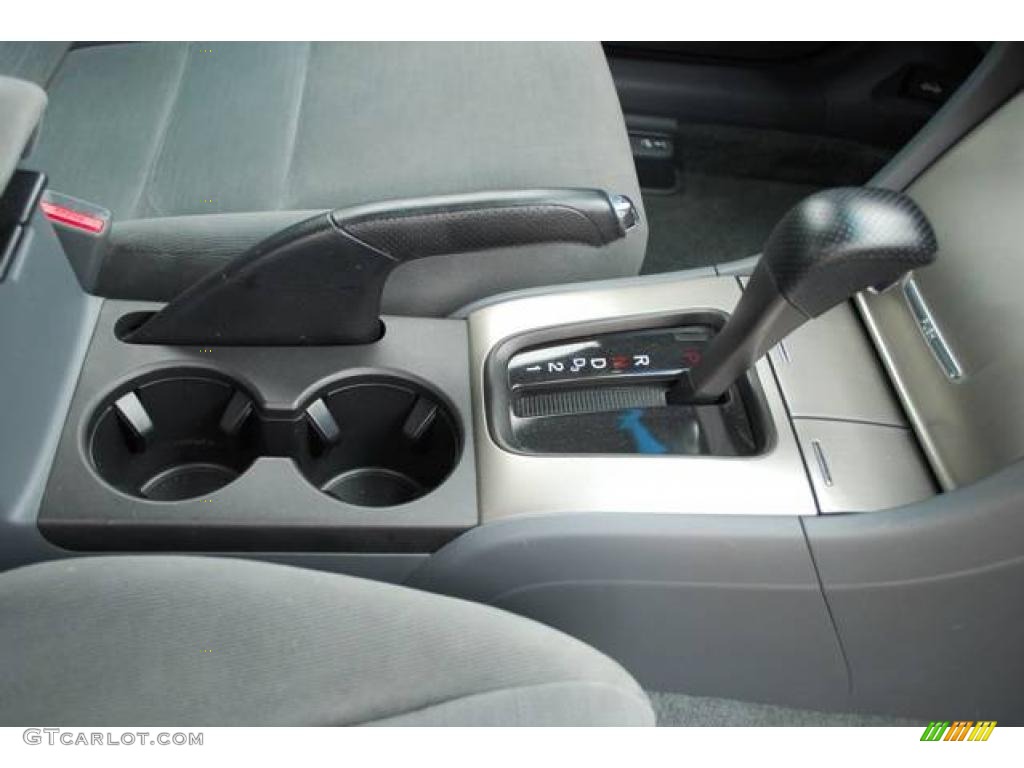 2006 Accord EX Sedan - Royal Blue Pearl / Gray photo #24