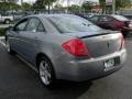 2008 Blue Gold Crystal Metallic Pontiac G6 V6 Sedan  photo #8