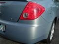 2008 Blue Gold Crystal Metallic Pontiac G6 V6 Sedan  photo #10