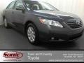 Magnetic Gray Metallic - Camry XLE Photo No. 1