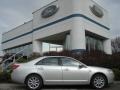 Brilliant Silver Metallic - MKZ FWD Photo No. 1